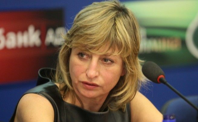Мира Радева: Ще има обединен фронт срещу ГЕРБ в следващия парламент