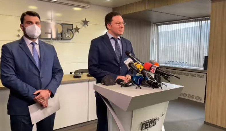 ГЕРБ срещу президента: Президентът Радев лъже брутално и безцеремонно