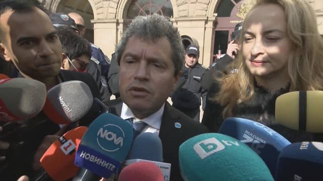 Слави не искал да става премиер, а Тошко Йорданов няма да е министър