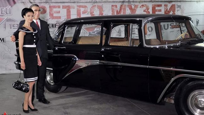 „Чайка“- та на Тато замина за чужбина. Дони и Нети са я продали за над 200 000