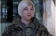Новият говорител на въоръжените сили на Украйна – трансджендърът Сара Аштън – Чирило