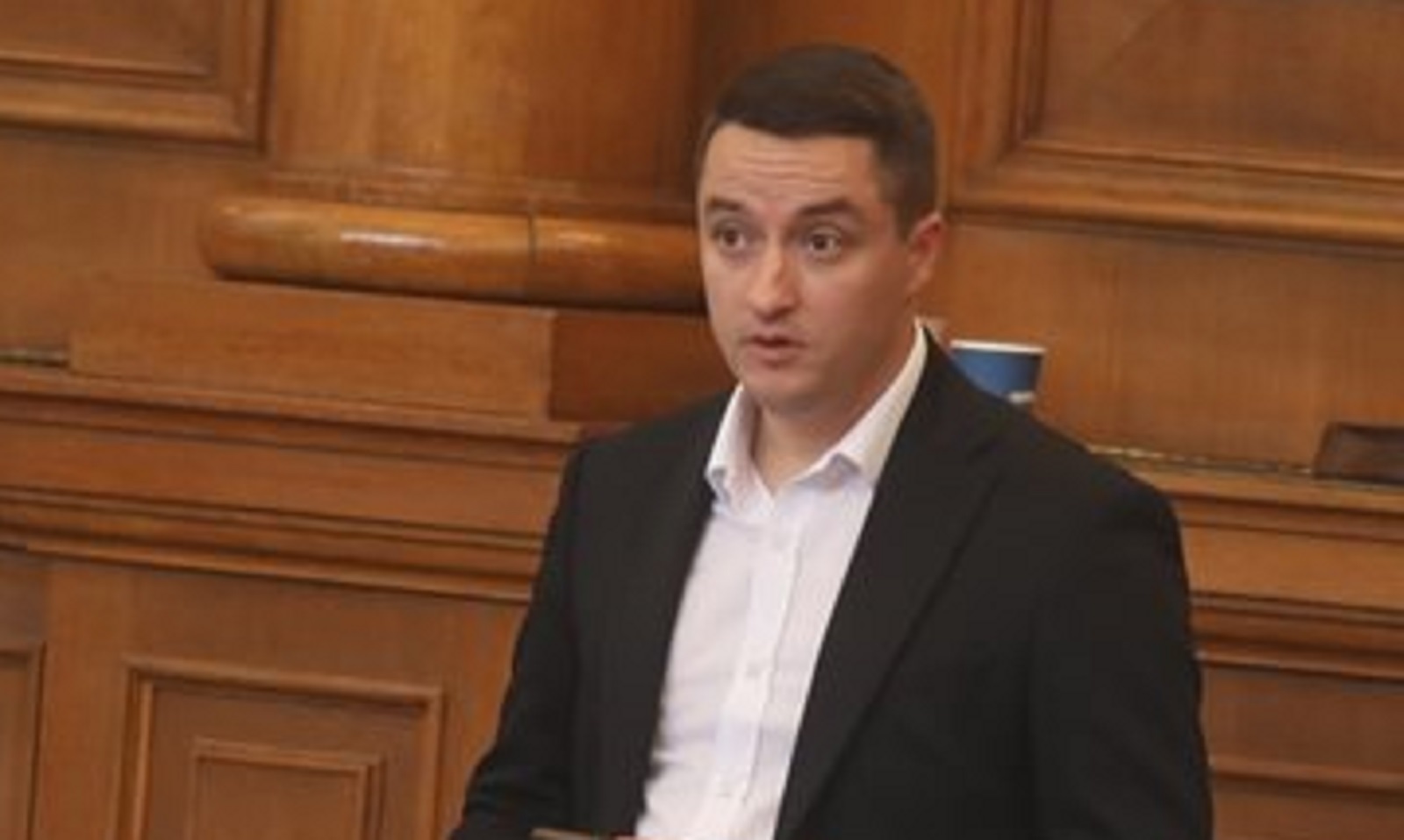 Детето на депутата от ПП-ДБ Явор Божанков е простреляло друго!