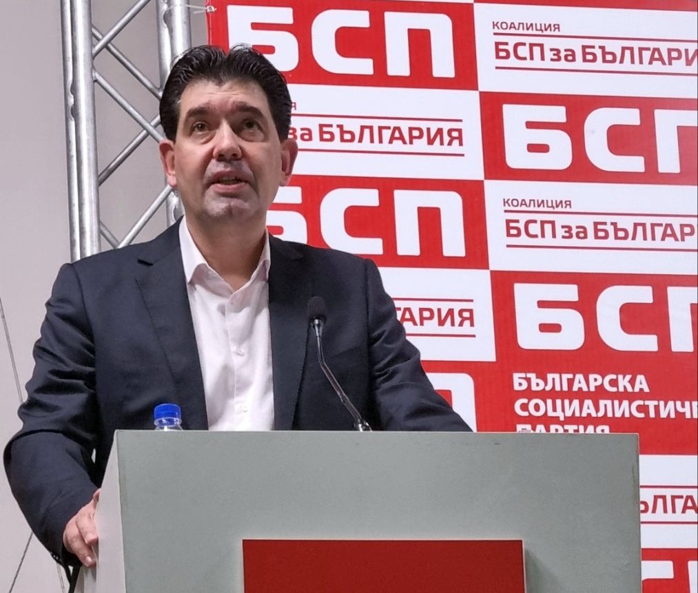 Иван Таков: БСП трябва да излезе от изборите на 27 октомври като значим политически субект