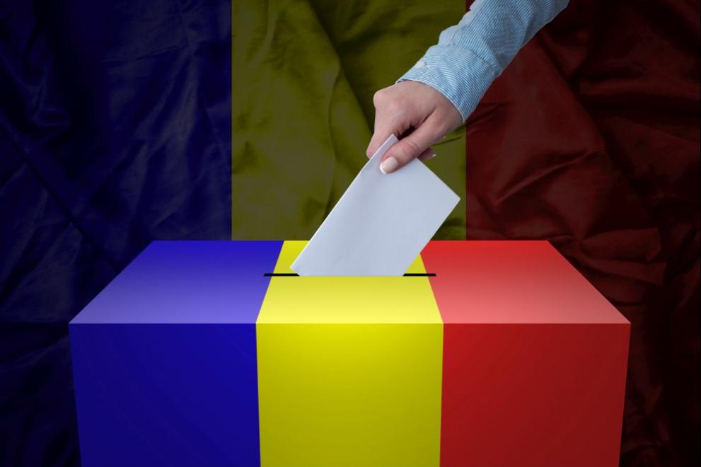 Румънският народ се пробуди. Джорджеску е първи на първия тур за президент на Румъния