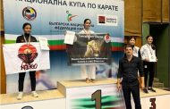 СИЛНО ПРЕДСТАВЯНЕ НА КАРАТЕ КЛУБ ЛОКОМОТИВ В ГАБРОВО