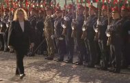 Тъжна гледка беше днешната заря-проверка във Велико Търново