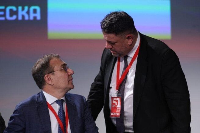 24 оставки в БСП вместо тази на лидера Зафиров