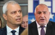 Костадинов важен за Борисов, като бута и Сияние