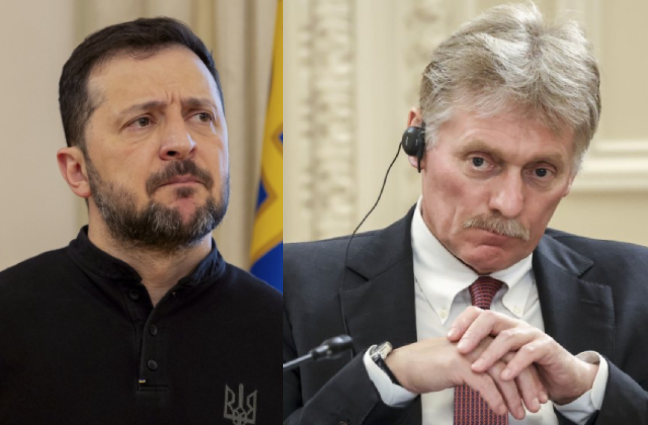 Песков към Зеленски: Ако искате среща, елате в Москва