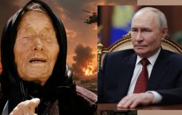 Ванга за 2027: Край на ерата Путин