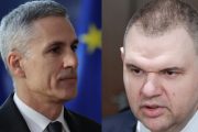 А така! Пеевски подкрепя Гюров, а ППДБ блокират избора на ВСС