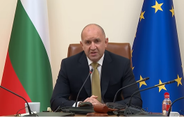 Радев вика Елеонора Митрофанова заради ударите по кораби край България: „Атаките са недопустими“
