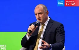Остра реакция от Украйна: Румен Радев атакуван за позицията му за войната