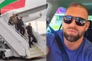 Екстрадираха инфлуенсъра Стоян Колев у нас след бягството му в Испания